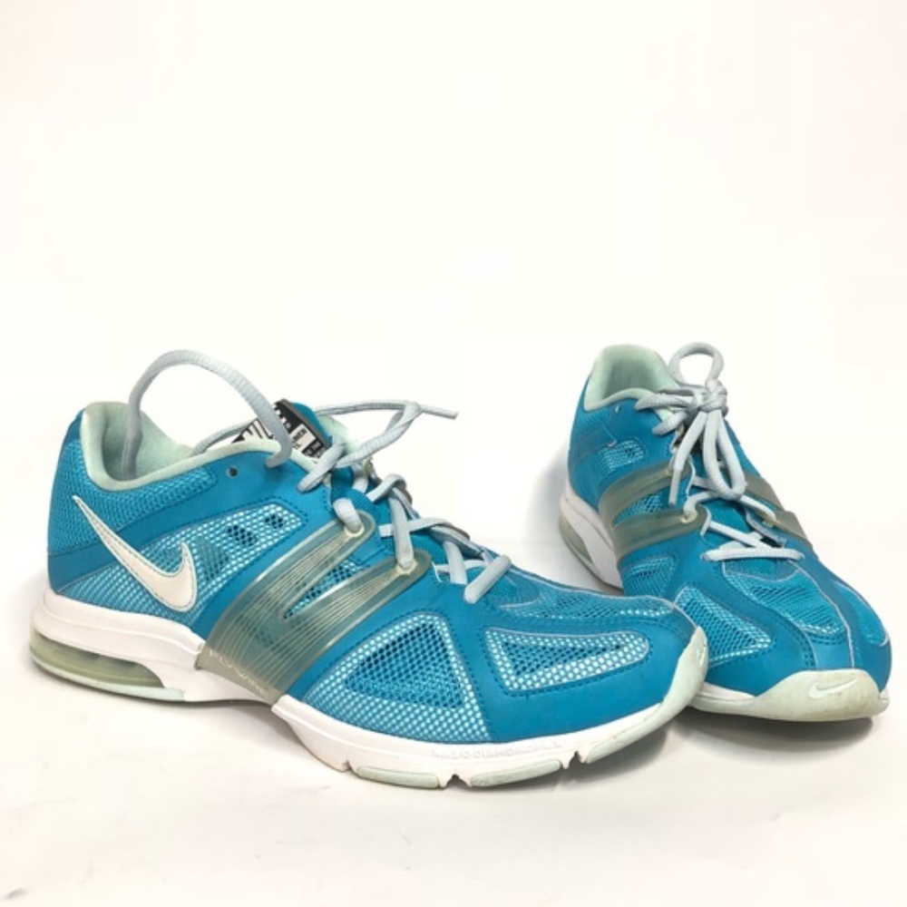 Nike Air Mac Trainer Excel Running Sneakers Sz 9.5